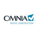 Omnia Pacific Construction logo